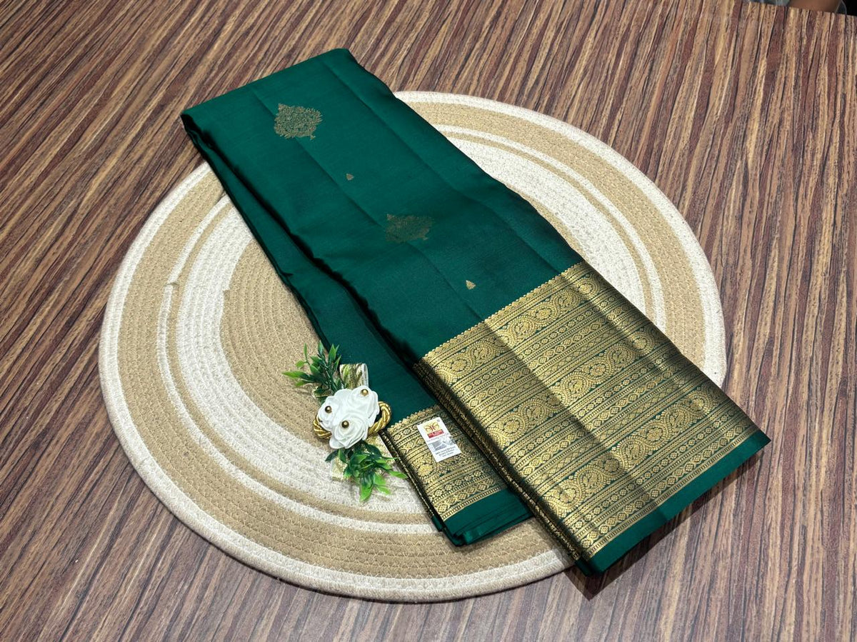 Pure Kanchipuram Silk