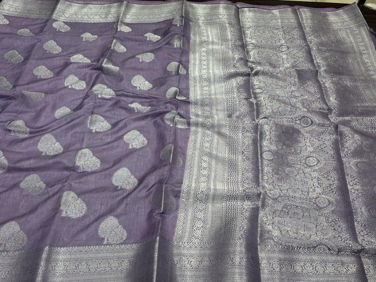 Raw Silk