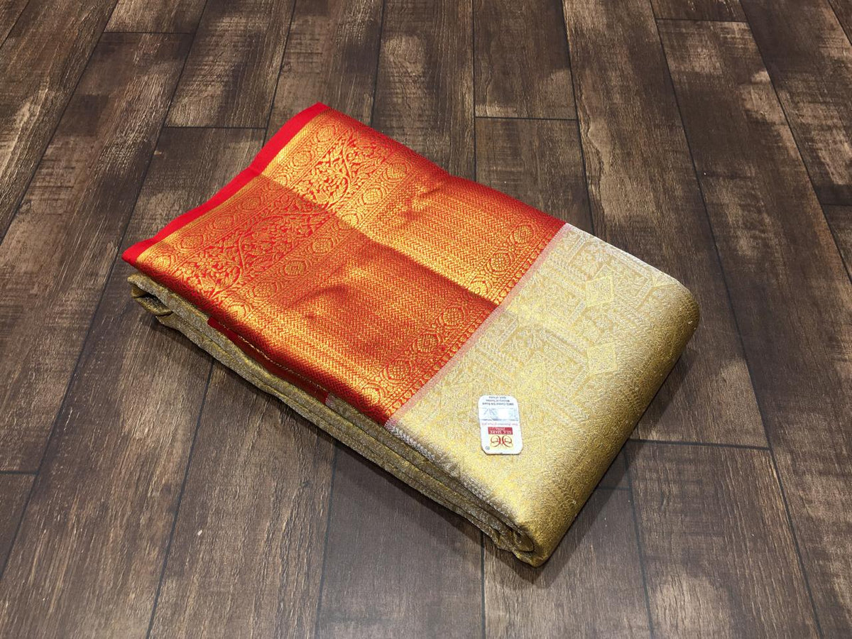 Pure Kanchipuram Tissue