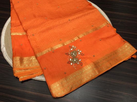 Fancy Saree