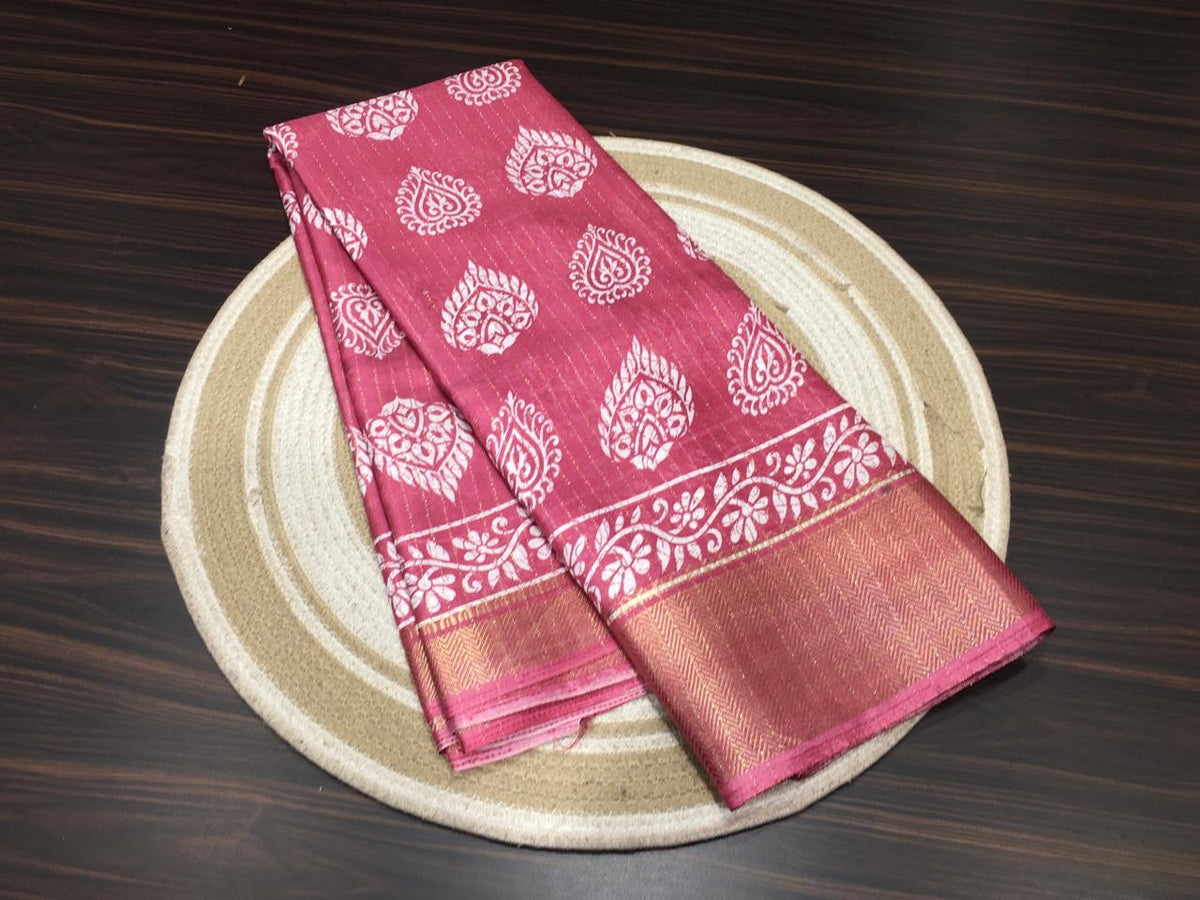 Fancy Saree