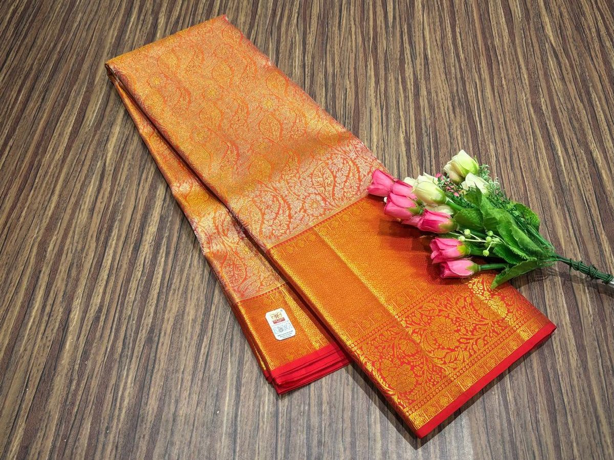 Pure Kanchipuram Tissue