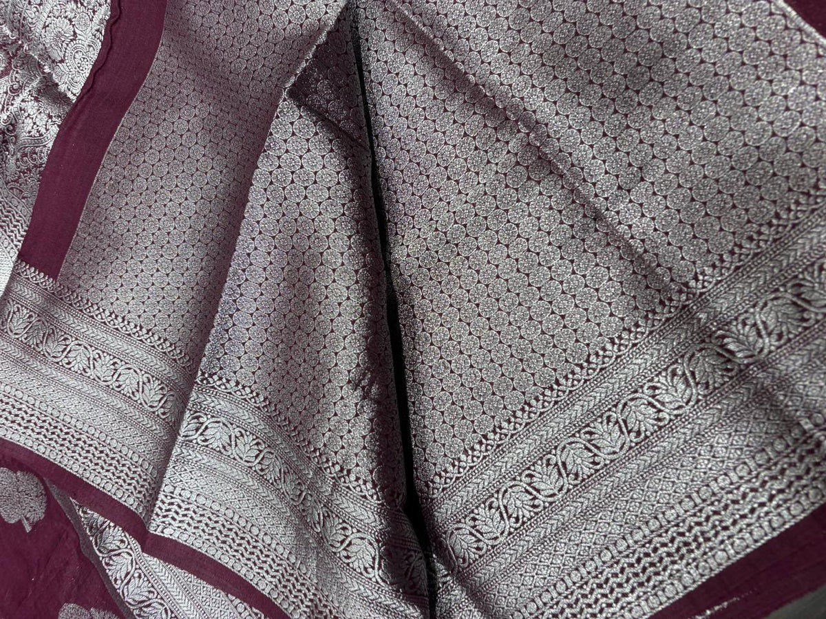 Raw Silk