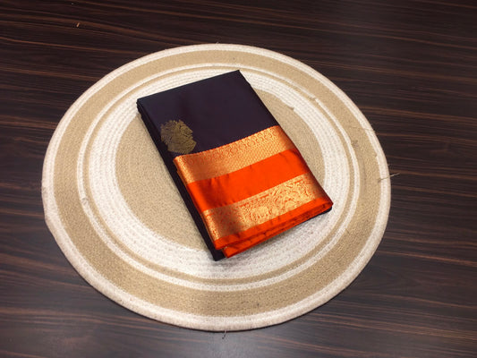 Semi Kanchipuram Silk