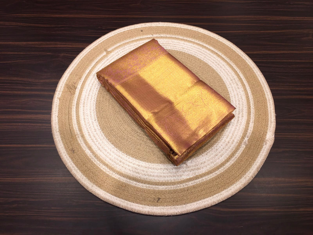 Semi Kanchipuram Tissue