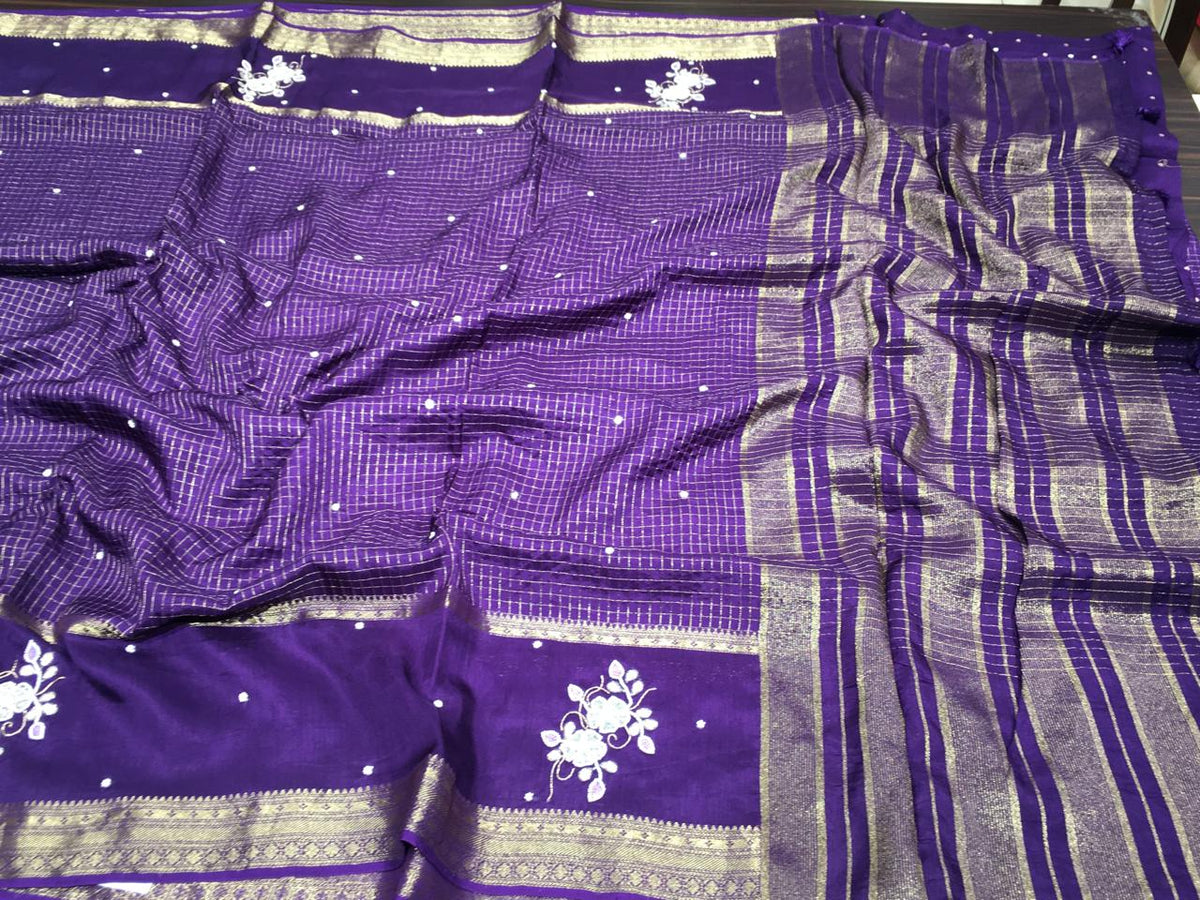 Fancy Saree