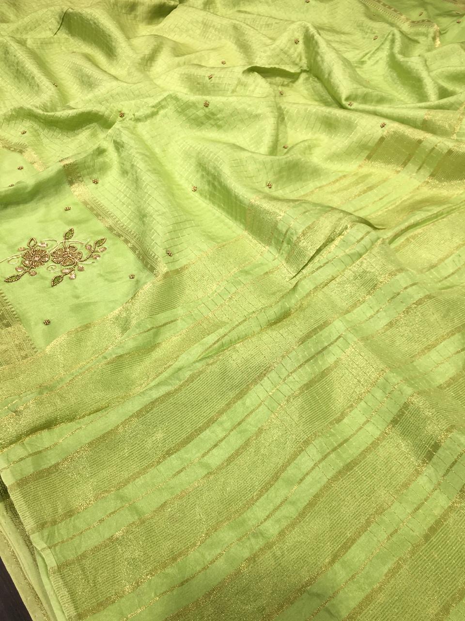Fancy Saree