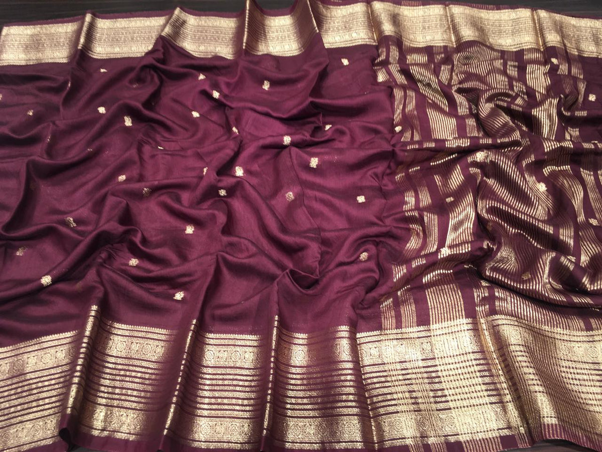 Assam Soft Silk