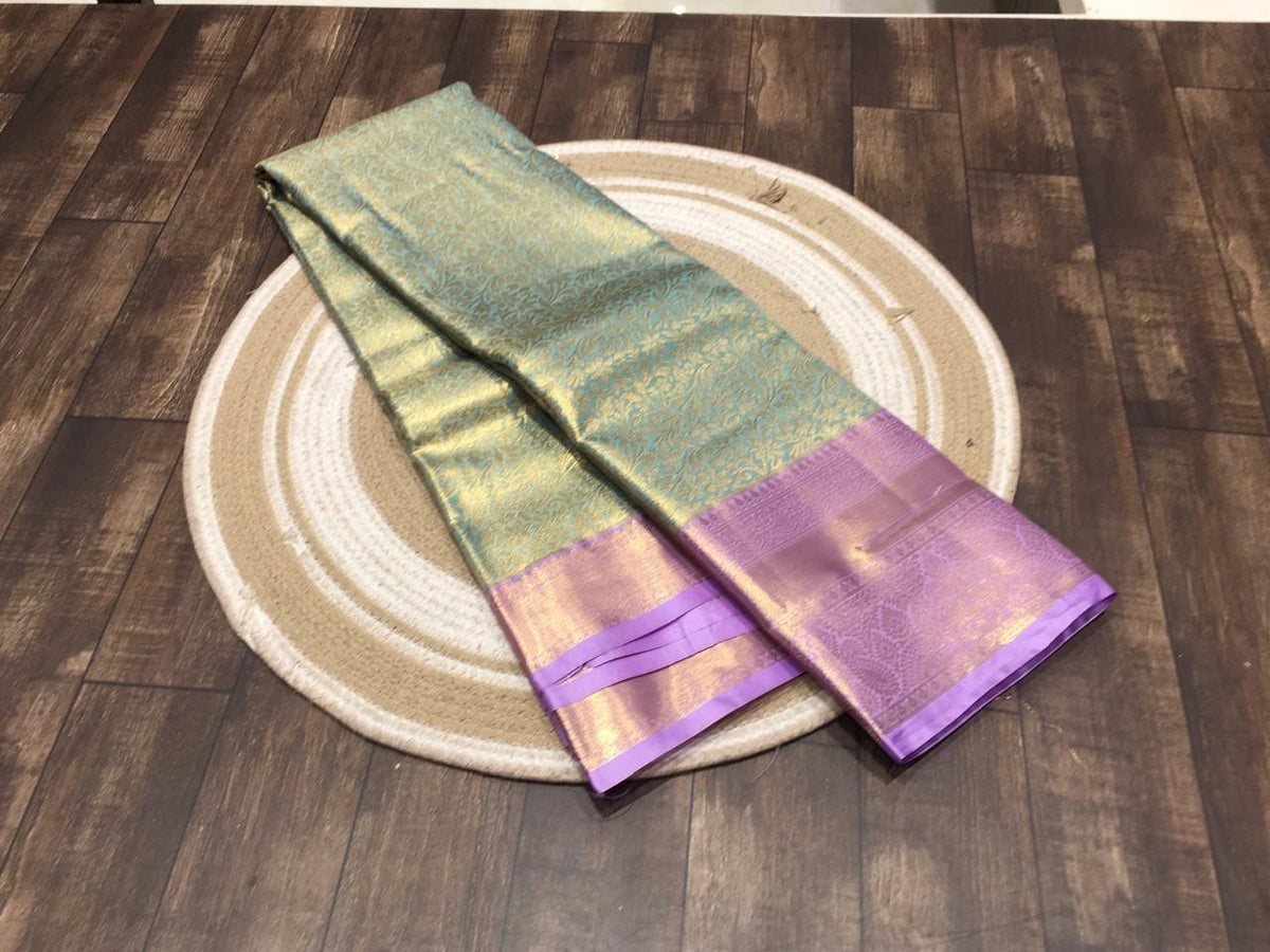 Semi Kanchipuram Tissue