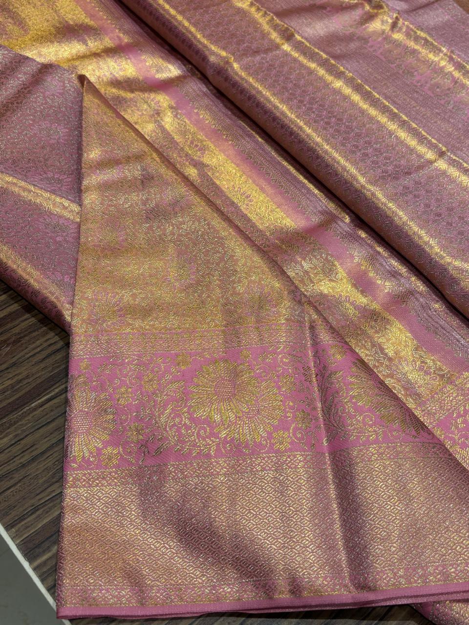 Pure Kanchipuram Tissue