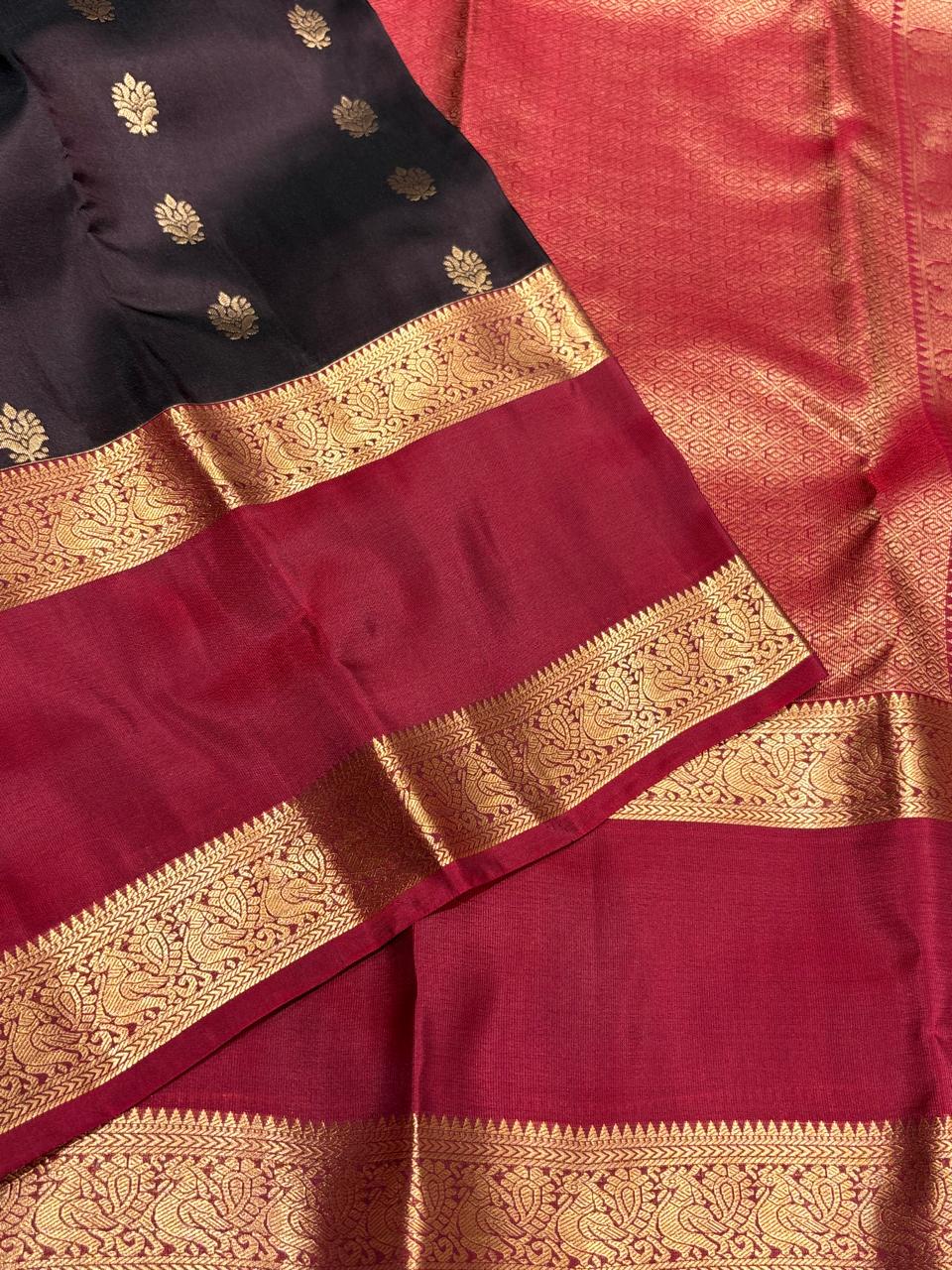 Pure Kanchipuram Silk