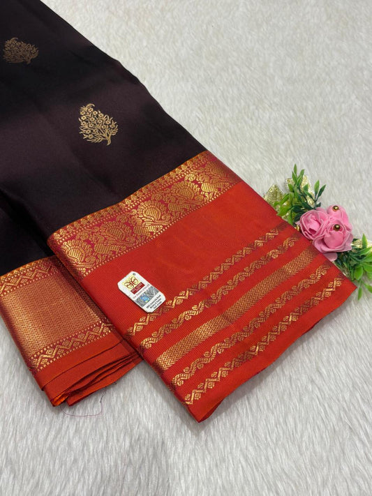 Pure Kanchipuram Silk