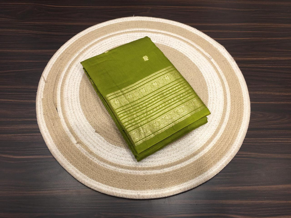 Crape Silk Saree