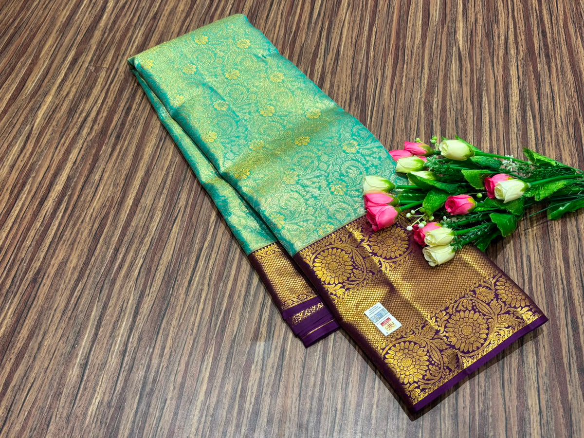 Pure Kanchipuram Tissue