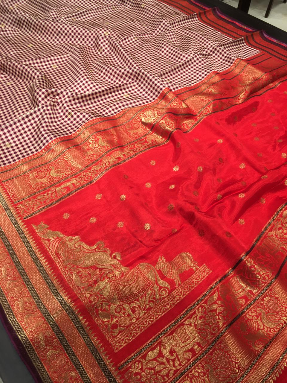 Barbari Crape Silk