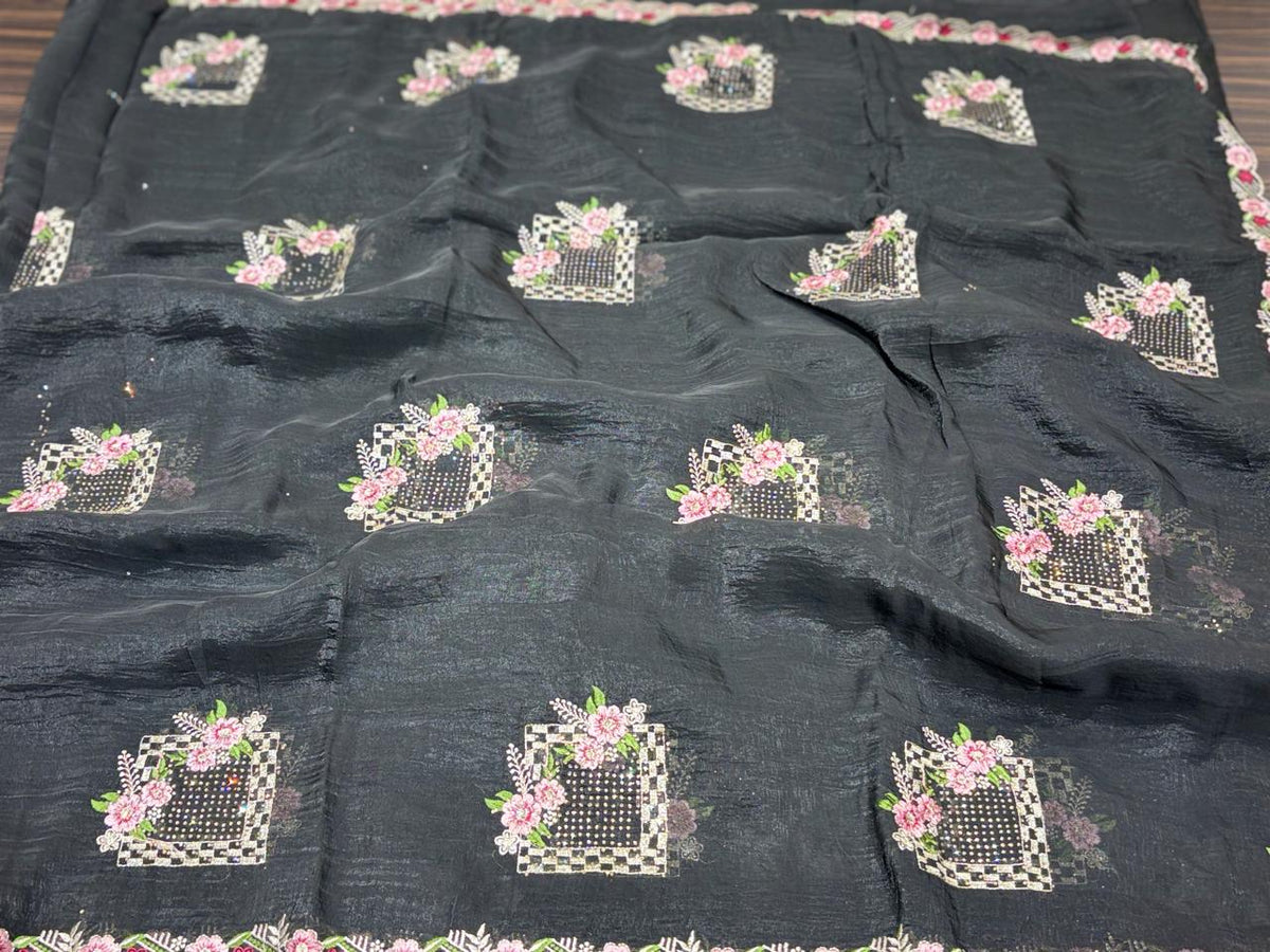 Fancy Saree