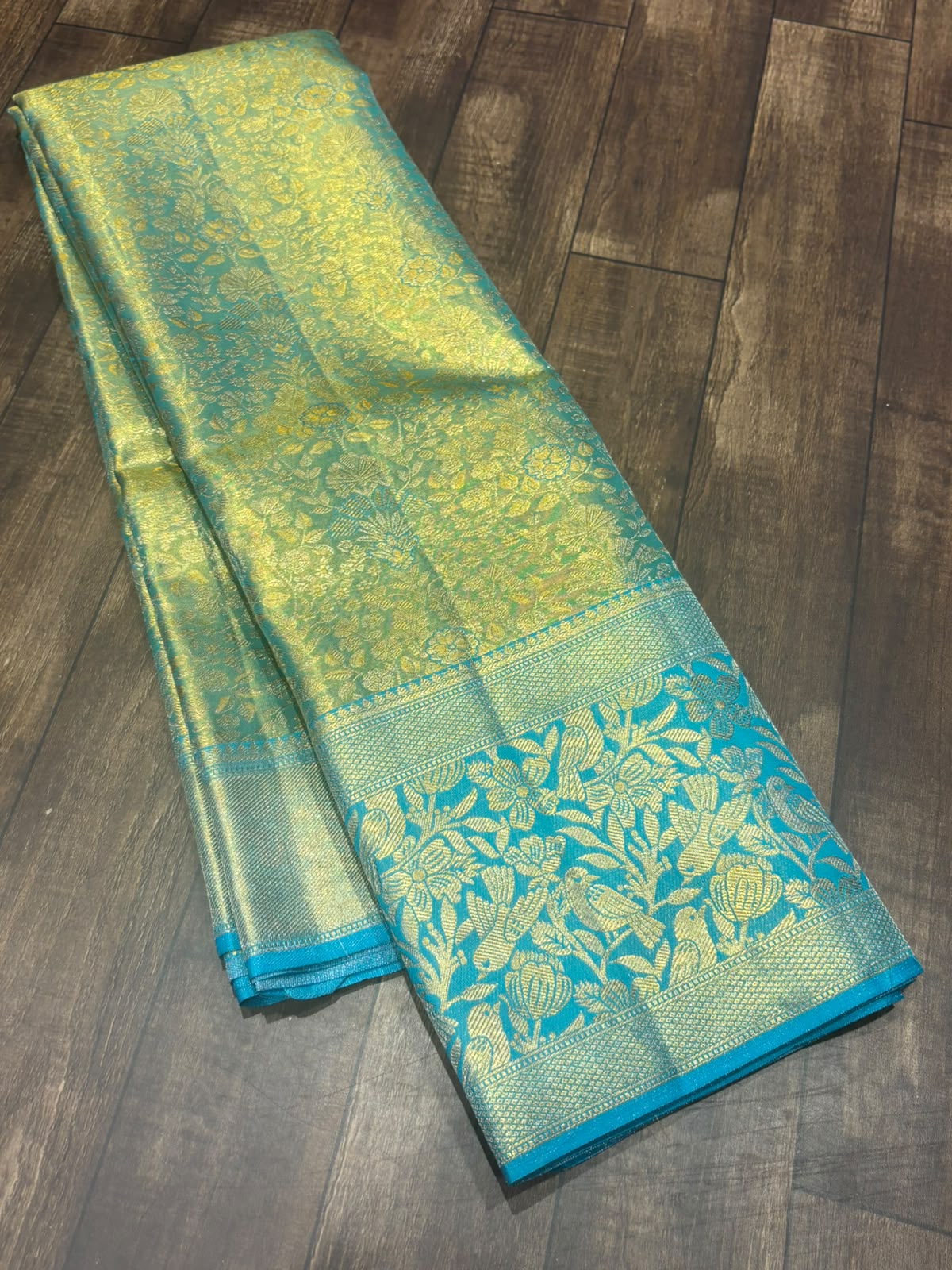 Pure Kanchipuram Tissue