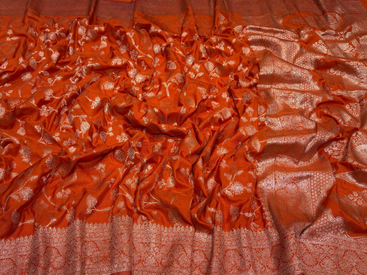 Soft Tussar Saree