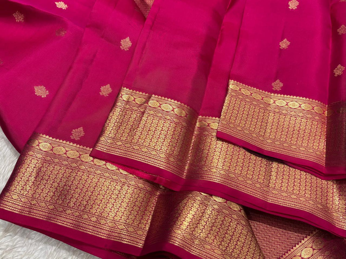 Pure Kanchipuram Silk