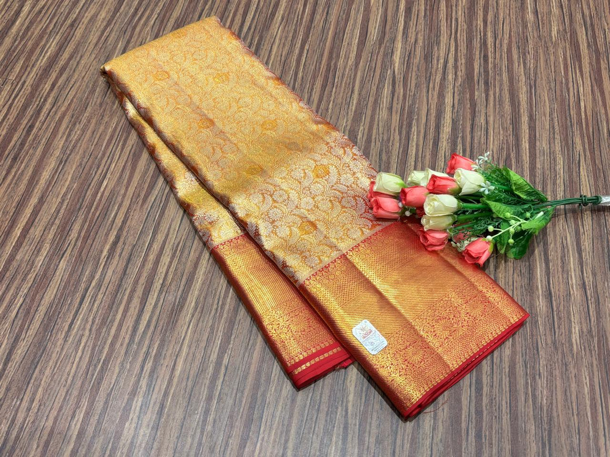 Pure Kanchipuram Tissue