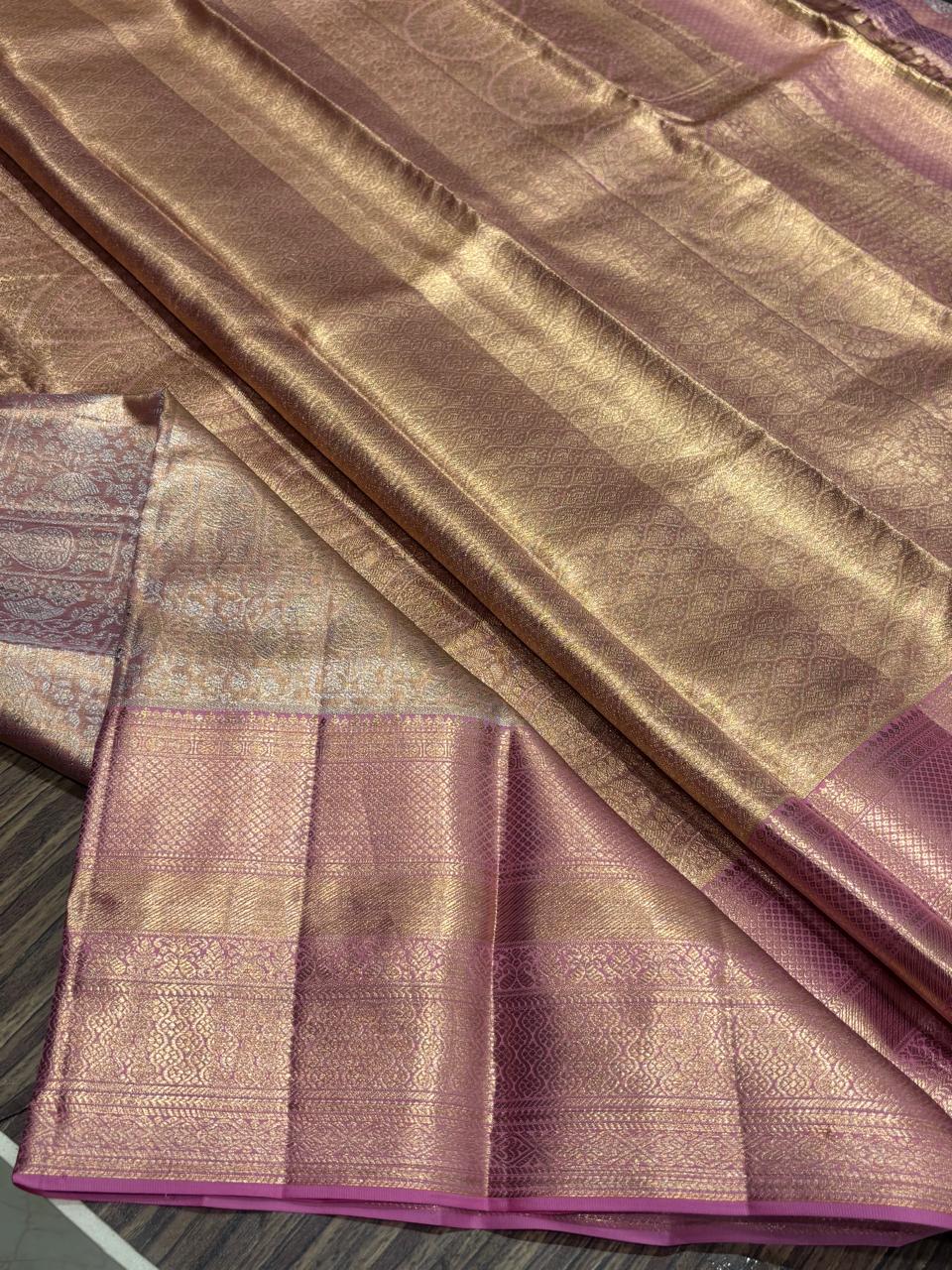 Pure Kanchipuram Tissue