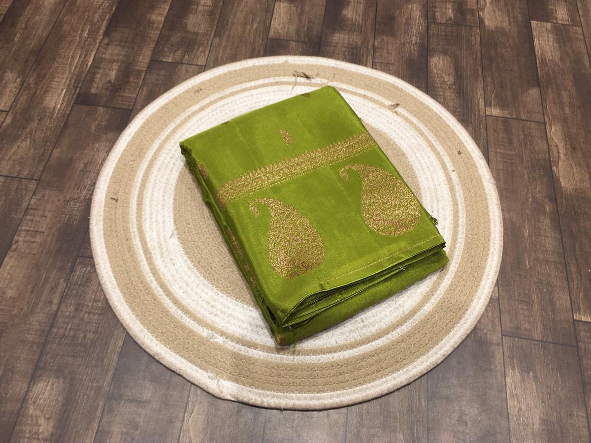 Soft Tussar Saree