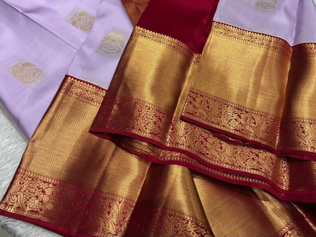 Pure Kanchipuram Silk