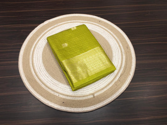 Butter Crape Saree