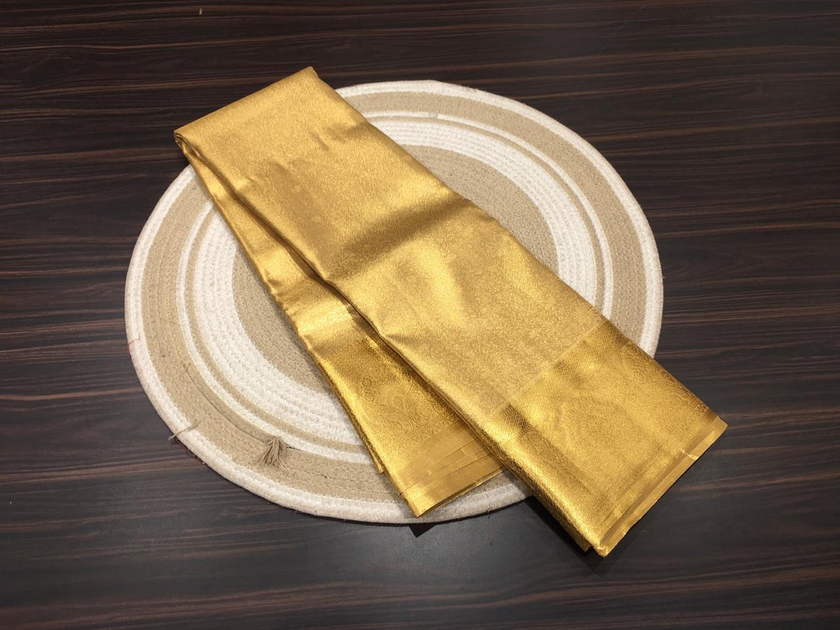 Semi Kanchipuram Tissue