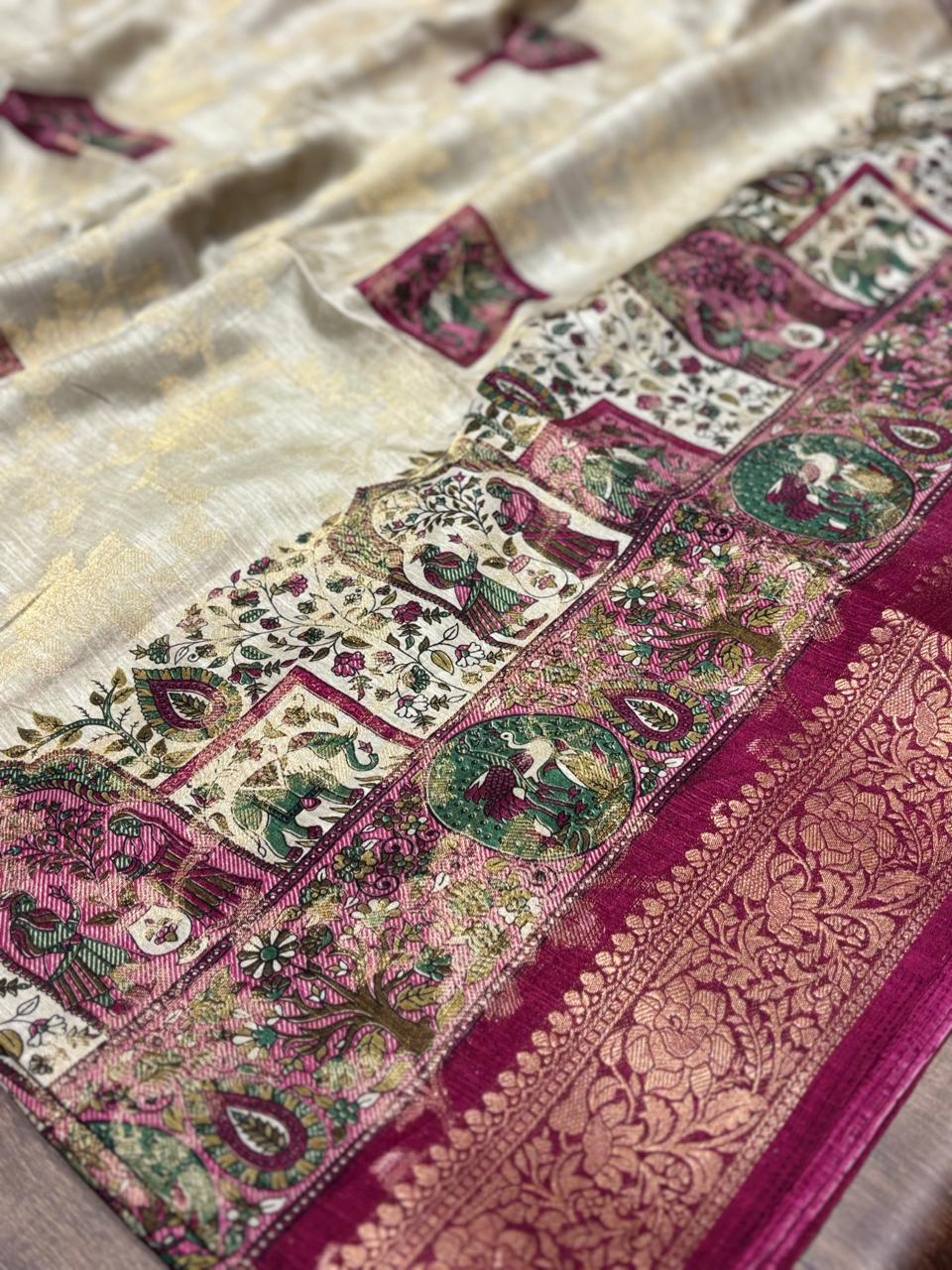 Fancy Saree