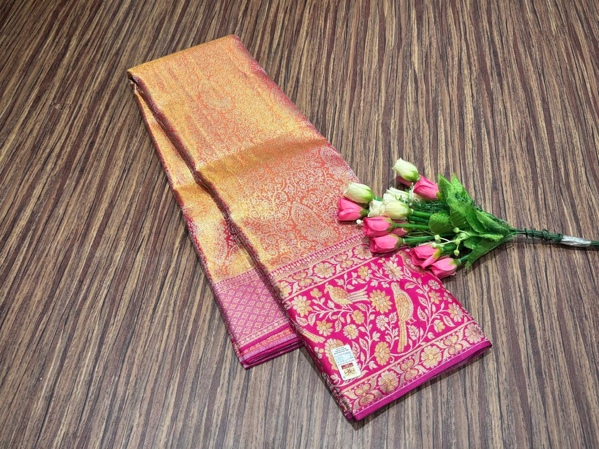 Pure Kanchipuram Tissue