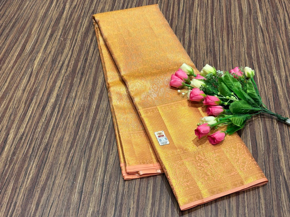 Pure Kanchipuram Tissue