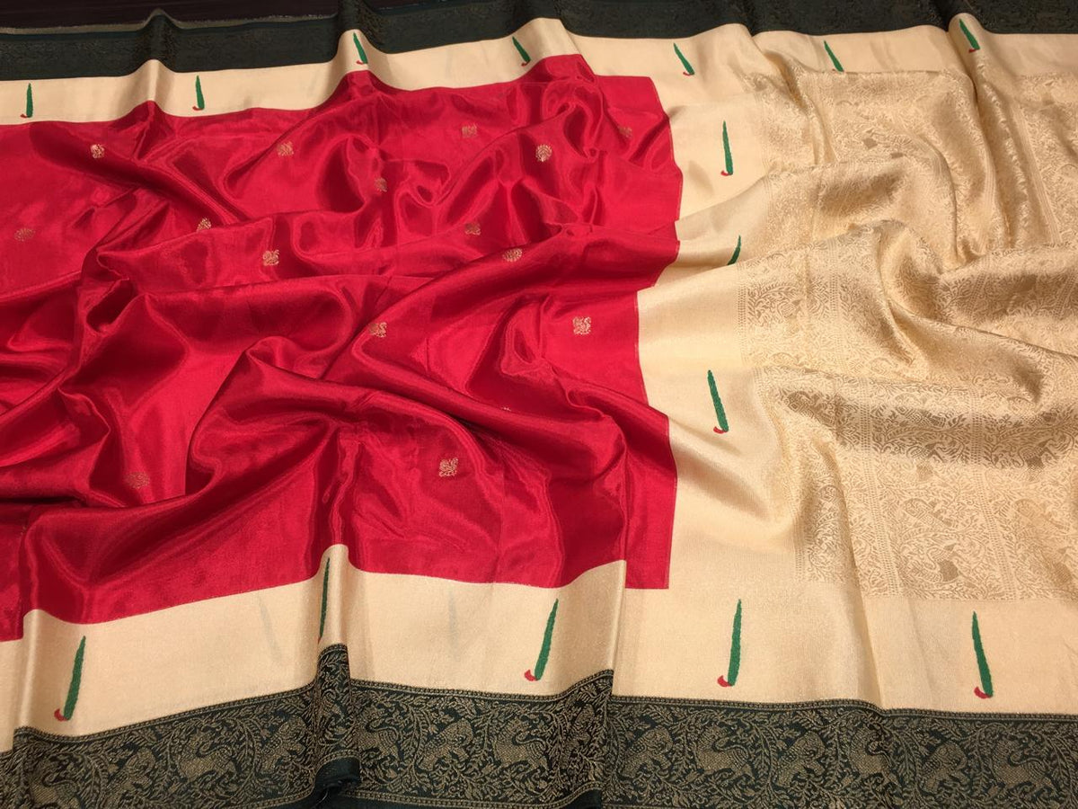 Semi Mysore Viscose Silk