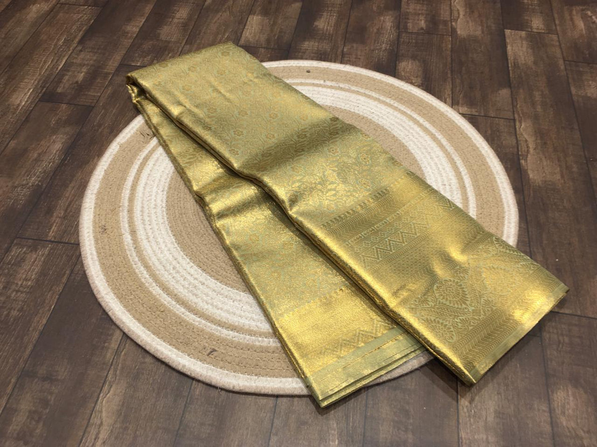 Semi Kanchipuram Tissue
