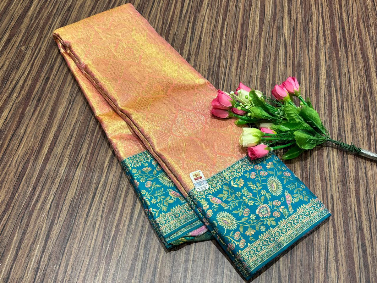 Pure Kanchipuram Tissue