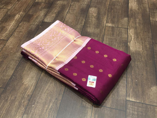 Pure Kanchipuram Silk