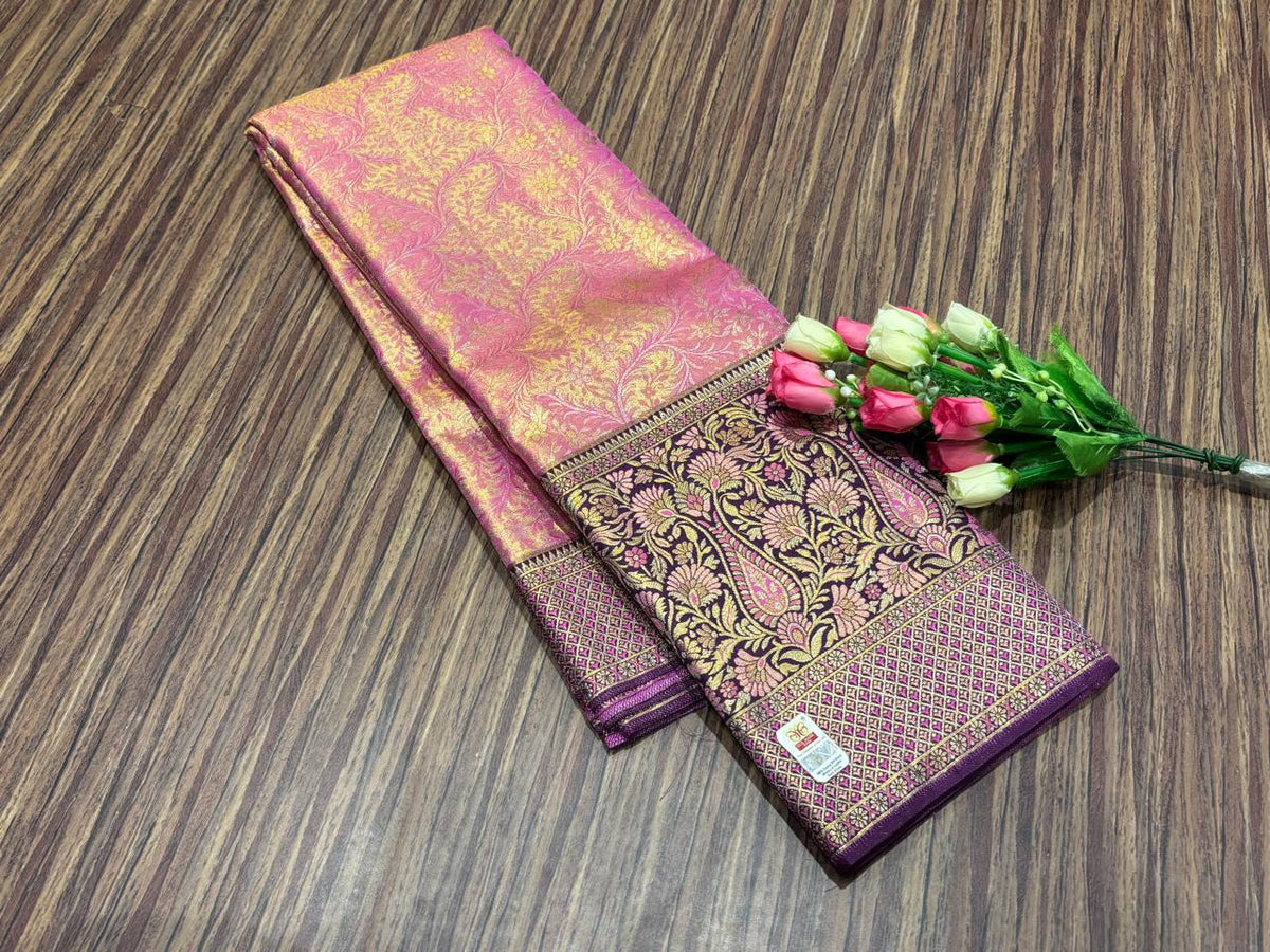 Pure Kanchipuram Tissue