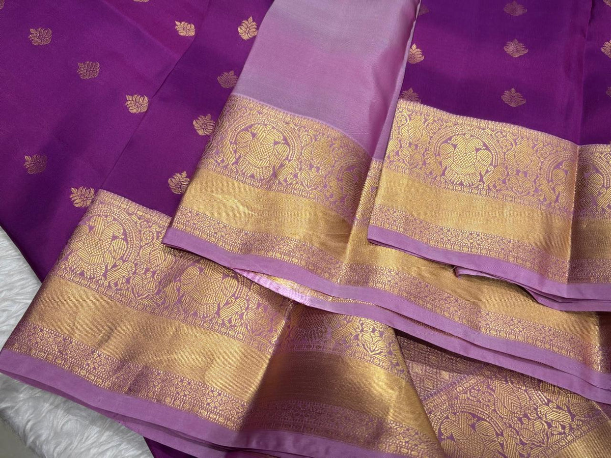 Pure Kanchipuram Silk