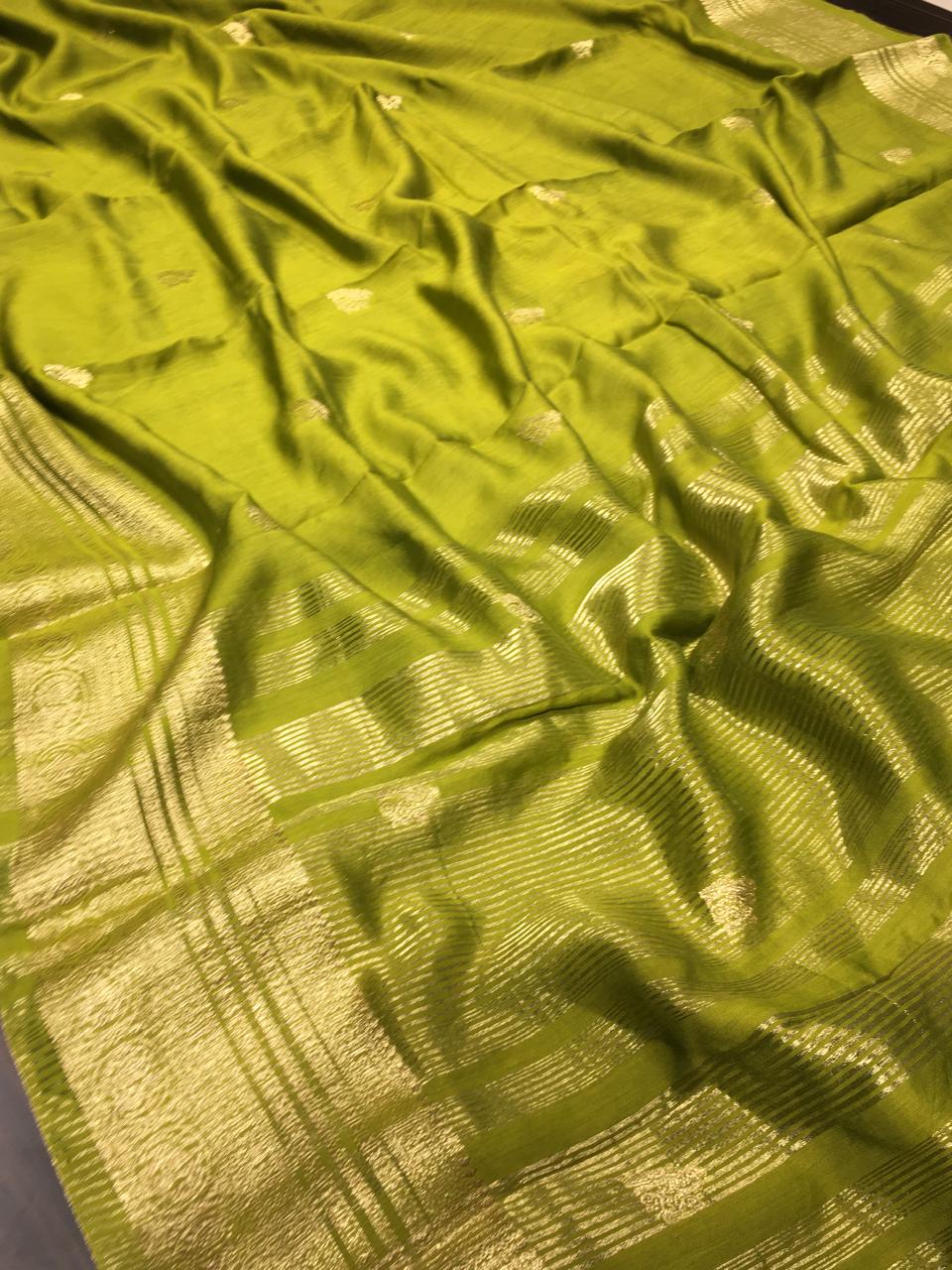 Assam Silk