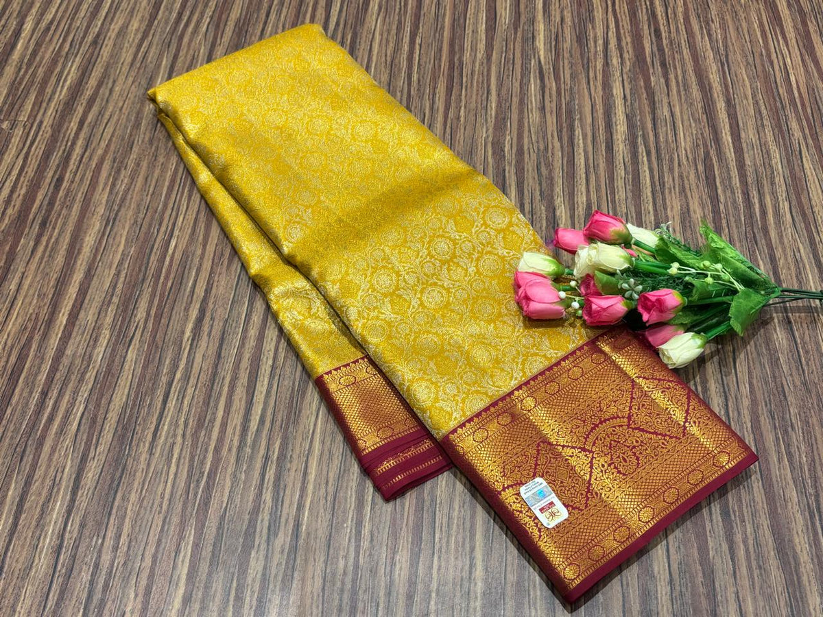 Pure Kanchipuram Tissue