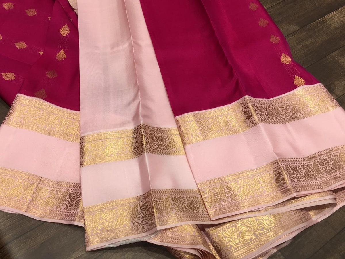 Pure Kanchipuram Silk