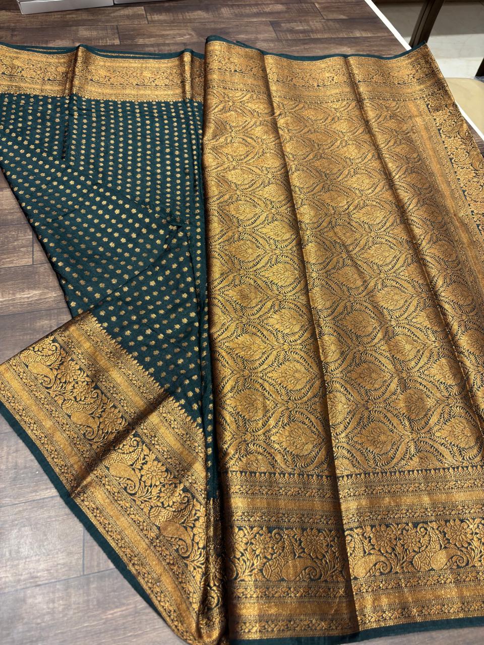 Semi Kaddi Banarasi