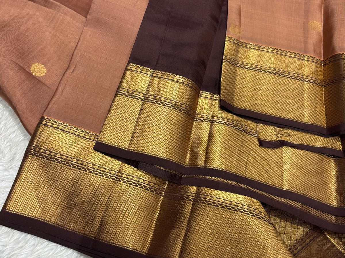 Pure Kanchipuram Silk