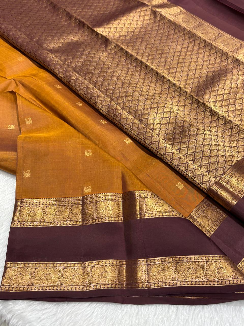 Pure Kanchipuram Silk