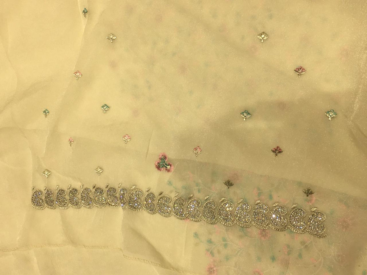 Fancy Saree