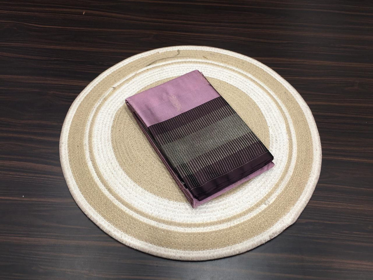 Semi Kanchipuram Silk