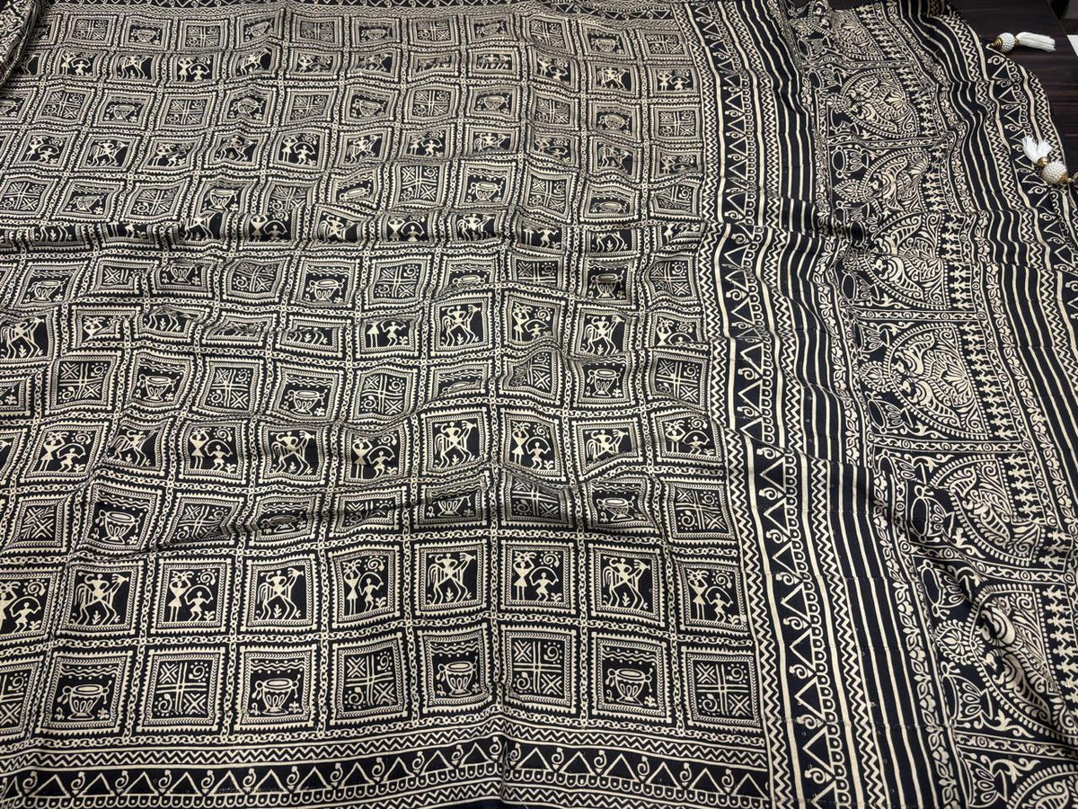 Cotton Saree