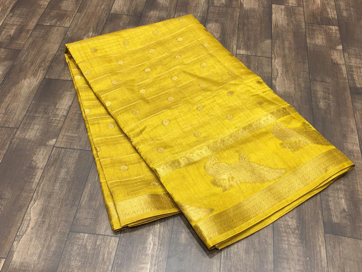 Mulberry Silk