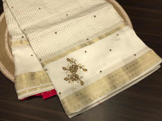 Fancy Saree