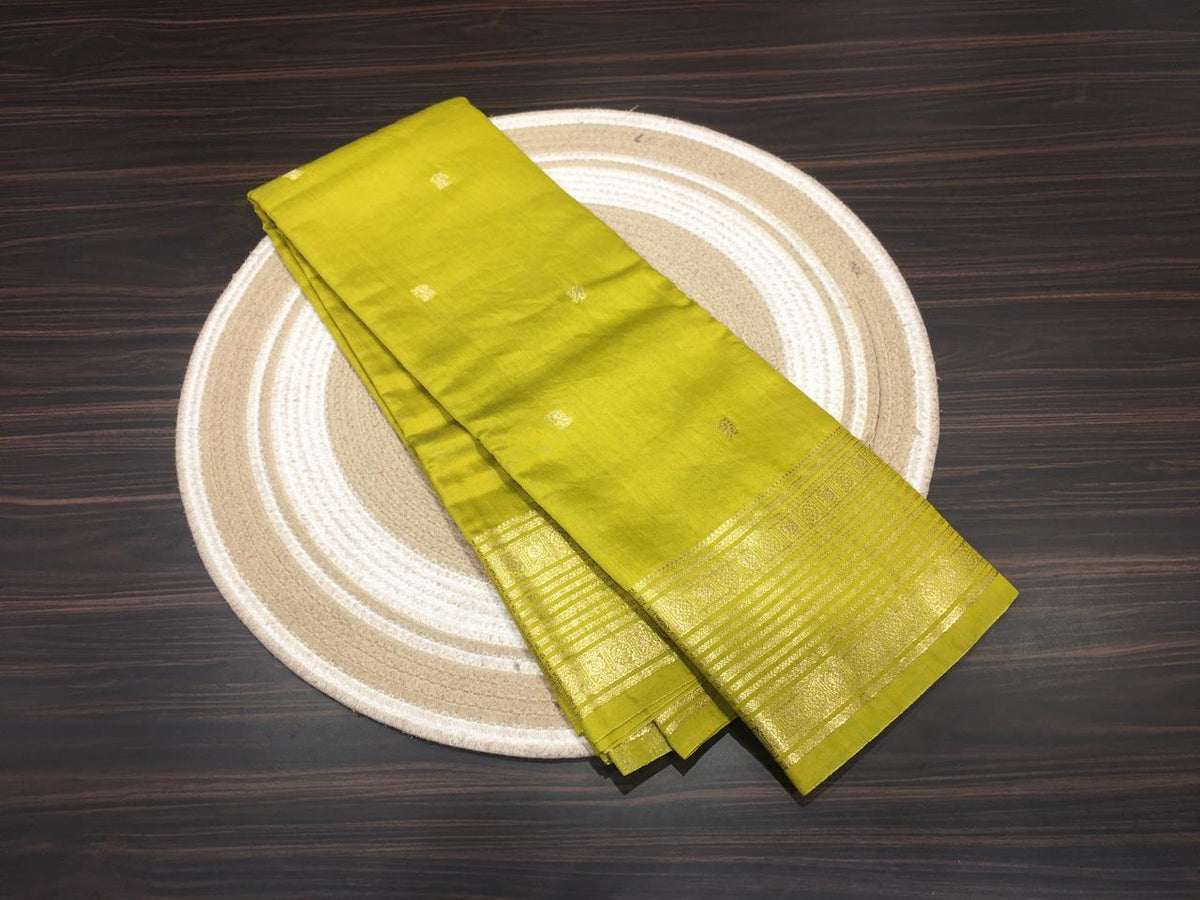 Assam Soft Silk